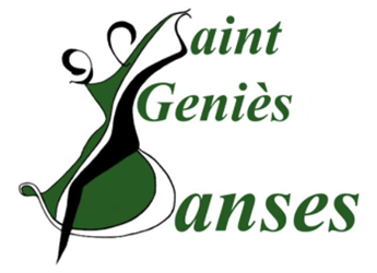 Logo ST Geniès Danses