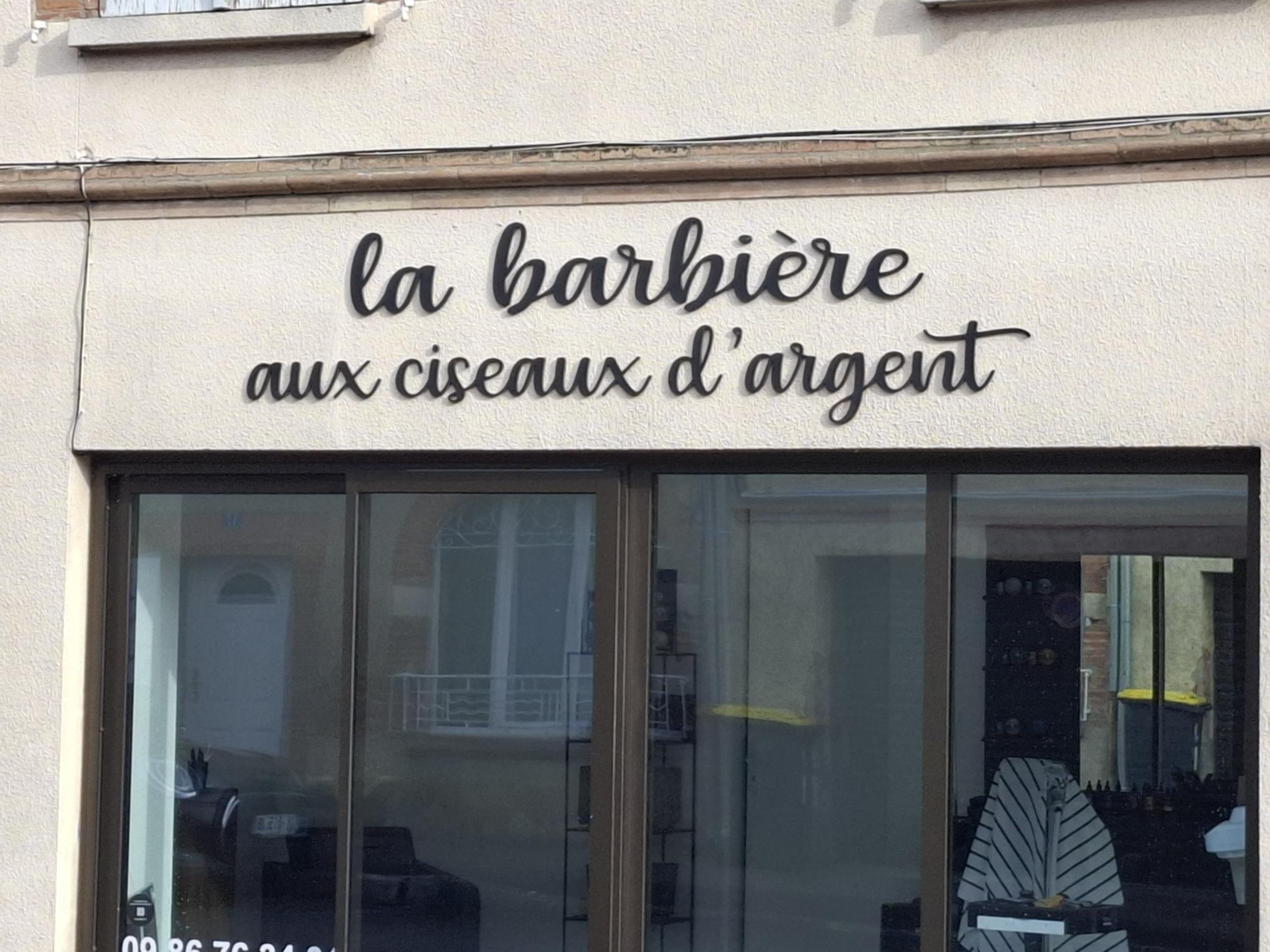 Photo Barbier 1