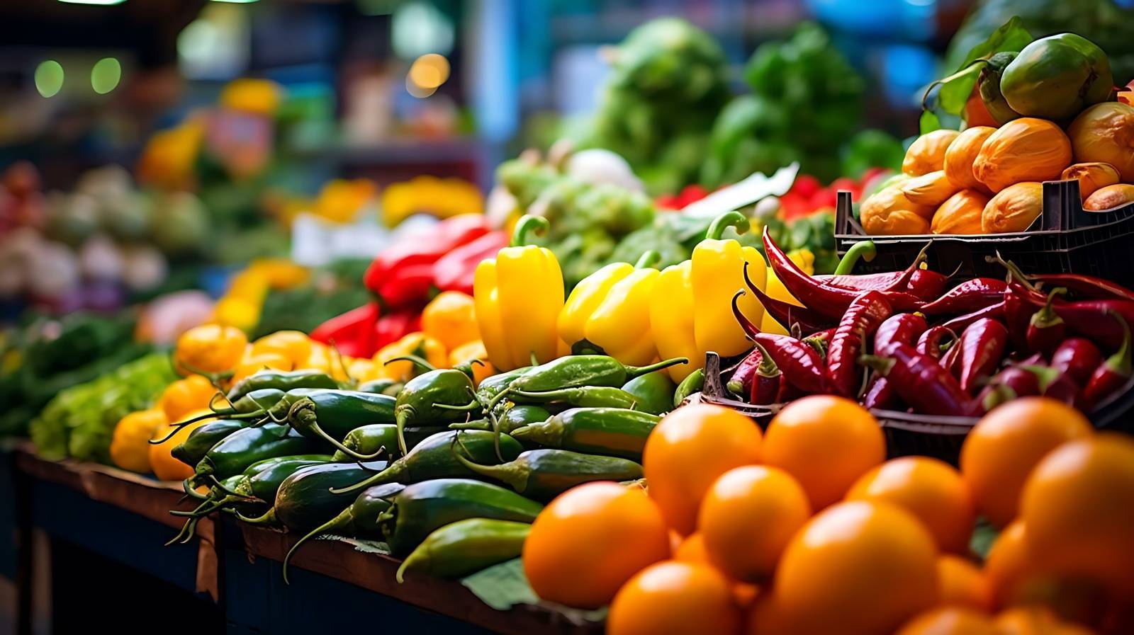 Primeur marché